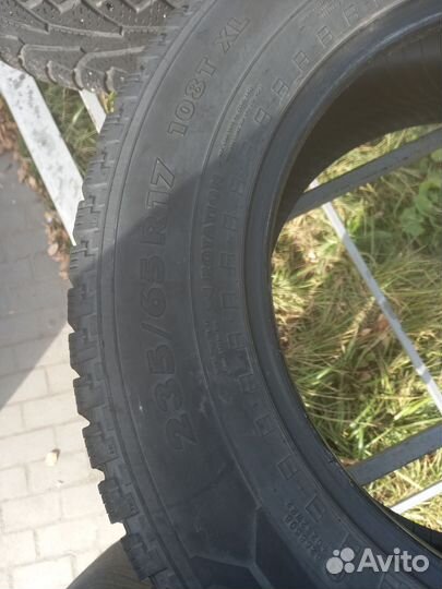 Nokian Tyres Nordman 5 SUV 235/65 R17 108T
