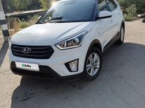Hyundai Creta 1.6 AT, 2018, 105 000 км