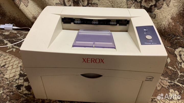 Принтер лазерный