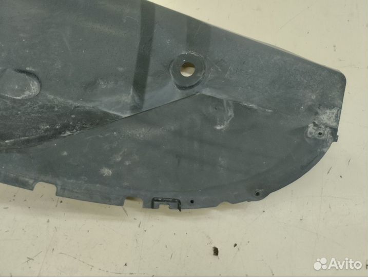 Локер задний правый Renault Sandero Stepway 5S 2014-2022