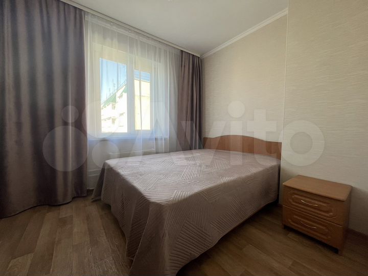 2-к. квартира, 52 м², 4/5 эт.