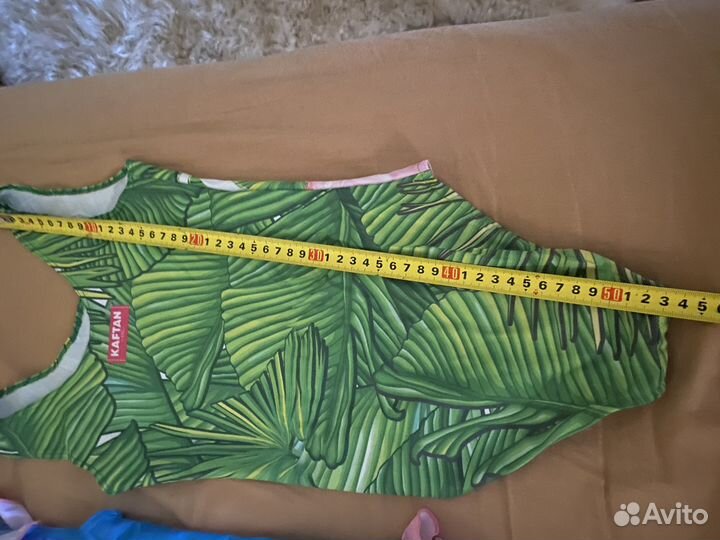 Купальник для девочки