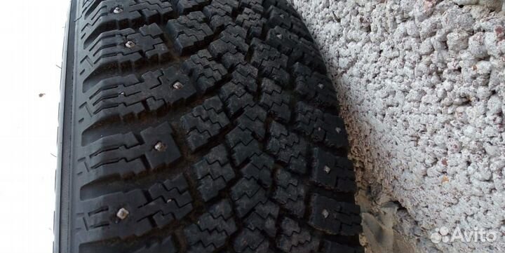 Колёса R16 245/70. Комплект.Стояли на KIO Sarento