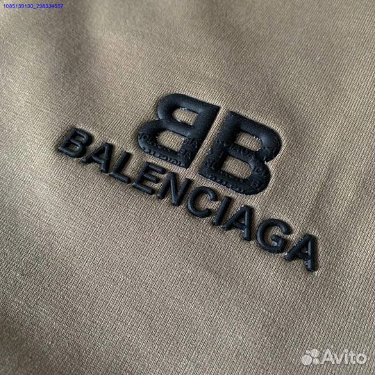 Balenciaga футболка