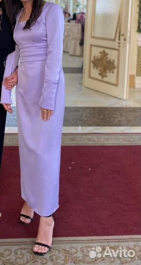 Вечернее платье