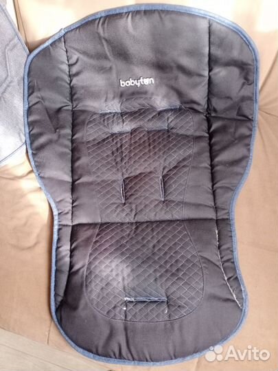 Чехол на ножки в коляску Babyton