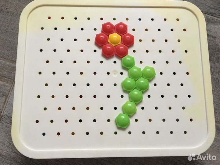 Мозаика детская