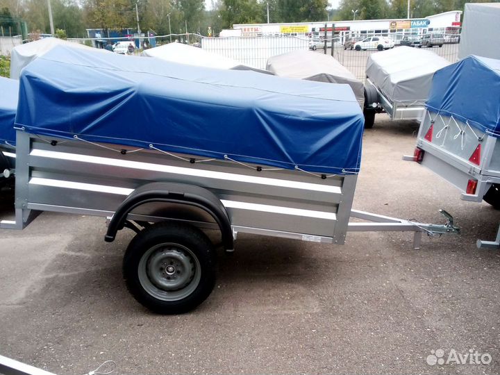 Прицеп легковой Гранит