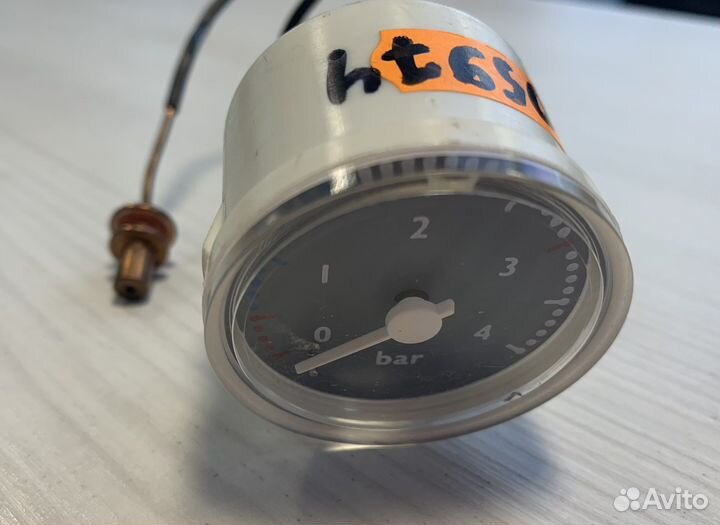 Манометр для Ariston microgenus 65100695/999245