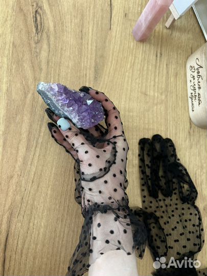 Перчатки для фото