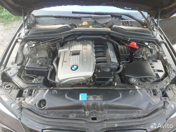 BMW 5 серия 2.5 AT, 2006, 222 233 км
