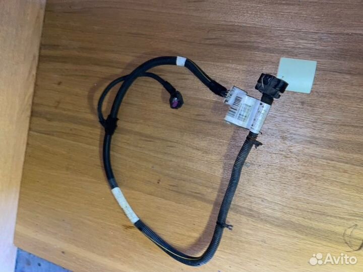 Проводка топливного насоса Opel Astra J A16XER