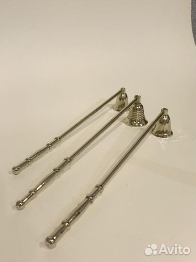 Гасители для свеч