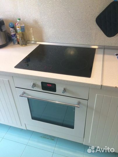 Установка варочных панелей. духовок. электроплит