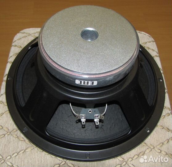 Динамики Frank-A 500W Нч-Сч F12L64 8Ом Pro Колонки