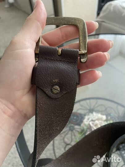 Ремень женский италия