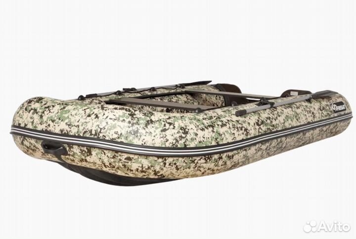 Лодка пвх Фрегат 350 Air нднд