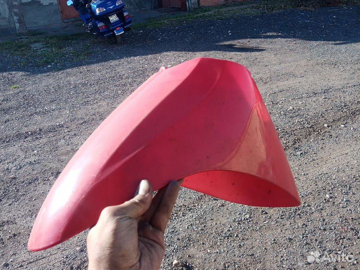 Крыло переднее honda today af 61