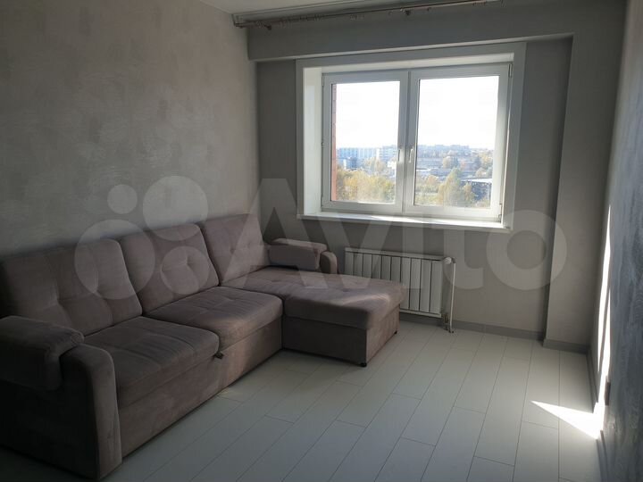 2-к. квартира, 67 м², 4/15 эт.
