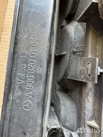 Фонари задние Mercedes Sprinter 906