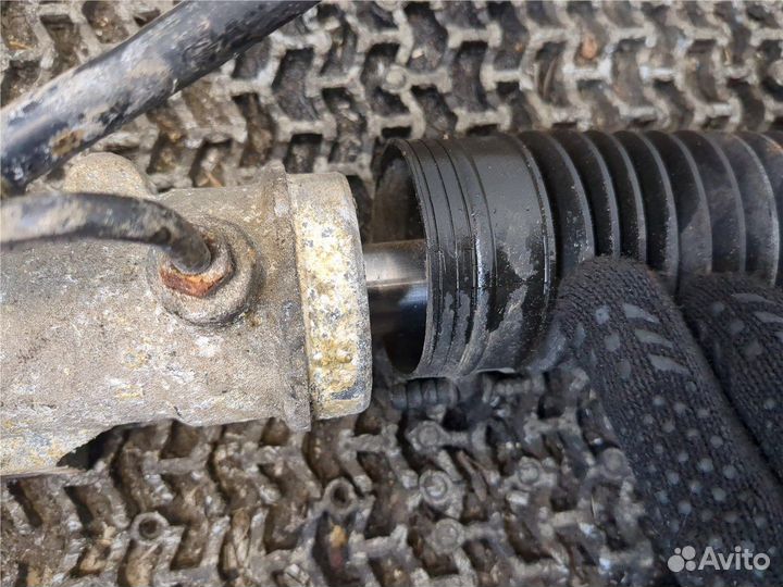 Рейка рулевая с г/у Peugeot 307, 2003