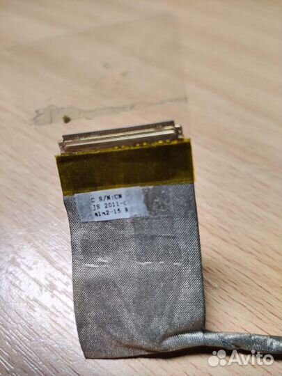 Шлейф матрицы для ноутбука Samsung RV509