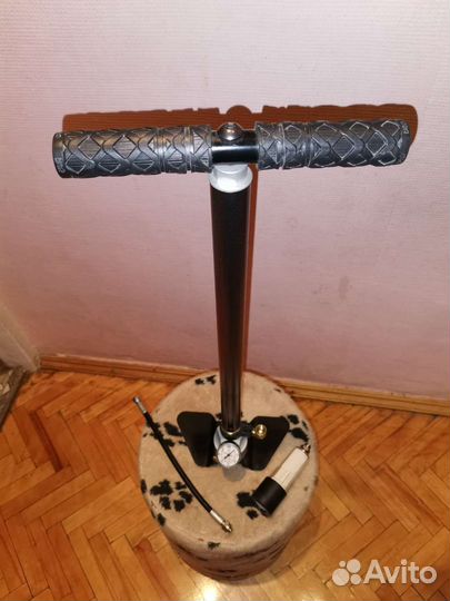 Насос Hill MK3 (с осушителем) (3-го поколения)