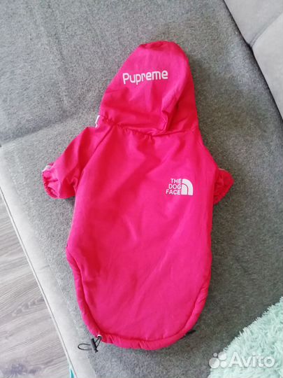 Куртка для собаки