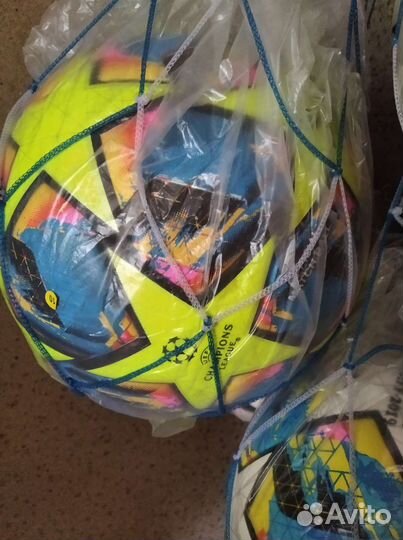 Футбольный мяч. Champions League. Размер 4