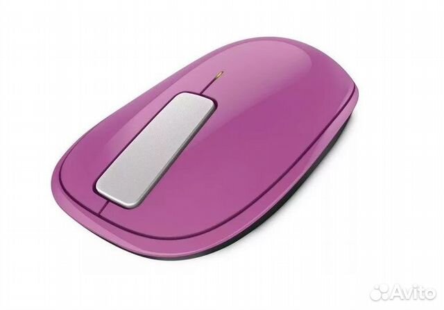 Беспроводная компактная мышь Microsoft Arc Mouse. Складная мышка беспроводная. Мышь с сенсорным скроллом. Мышь компьютерная сенсорная прокрутка.