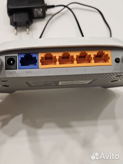 Роутер tp-link TL-WR850N