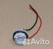Патрон одноконтактный с цоколем R5W BA15s (G18.5 о