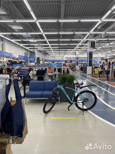 Велосипед горный stern motion 2.0