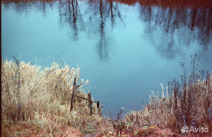 Фотопленка цветная kodak EXR 5296