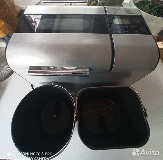 Хлебопечка