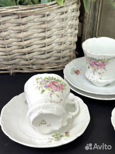 Кофейные пары Carl Tielsch