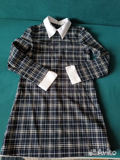 Платье для девочки 140 рост