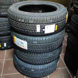 Pirelli Winter Sottozero 3 205/60 R17 93H