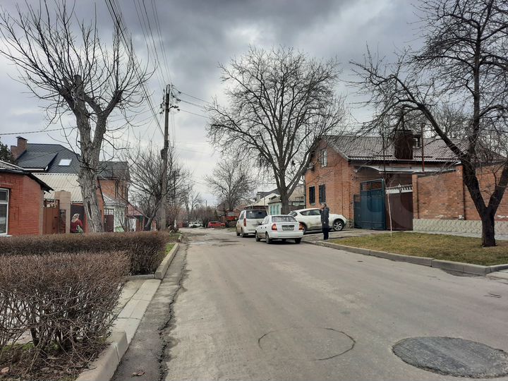 Участок 5,7 сот. (ИЖС)