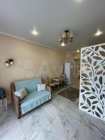 Квартира-студия, 31,2 м², 1/7 эт.