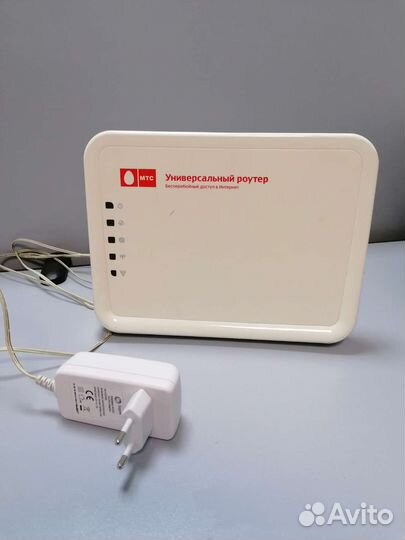 Роутер МТС