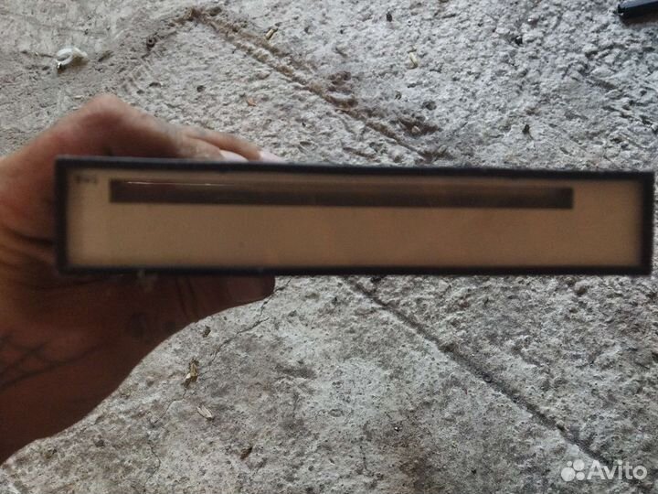 Амперметр м1730с