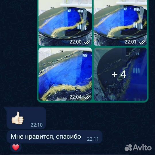 Мастер класс по эпоксидной смоле