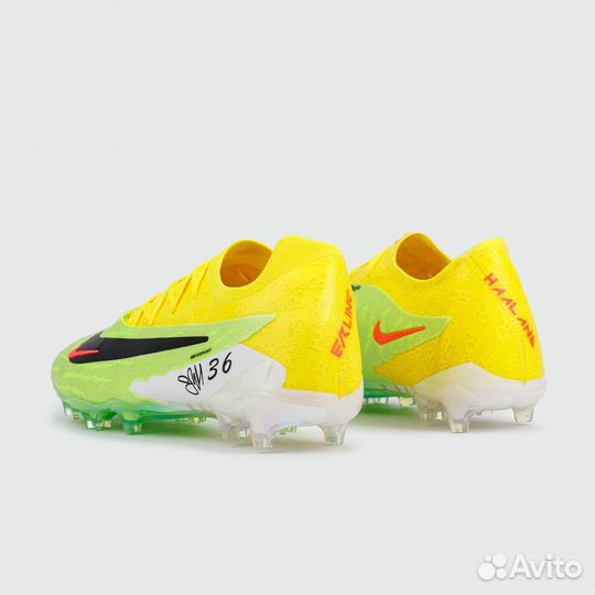 Бутсы Nike Gripknit Phantom GX Elite FG