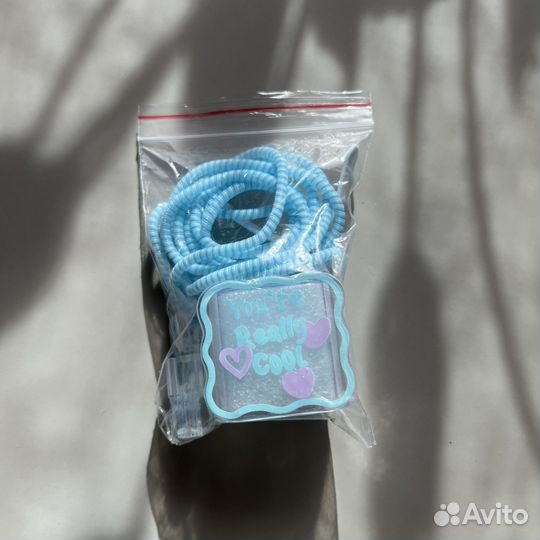 Чехол на зарядное устройство 20 Вт iPhone