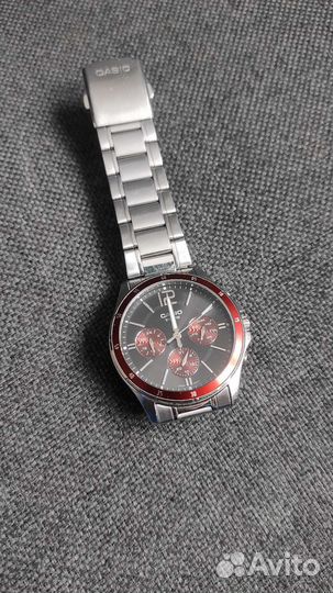 Наручные часы casio MTP-1374