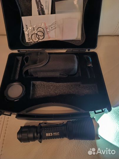 Фонарь тактический olight javelot m23