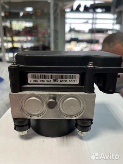 Блок Абс калина