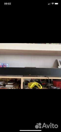 Саундбар LG BB5553K