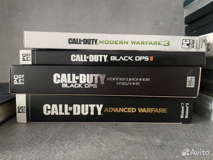 Компьютерные игры для пк